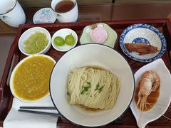 -百年老字号·观振兴蟹黄面·三虾面·苏式面(观前街富仁坊巷店)