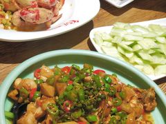 -叶派龙虾•招牌香辣蟹·海鲜(中海国际店)