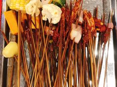 玉米-镇江龙·火锅串串(武侯祠店)