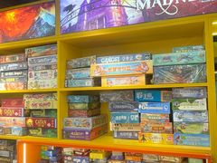 -猎人桌游吧(合生汇店)