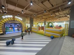 -反弹蹦床公园·运动乐园·团建·亲子派对(深圳观澜湖店)
