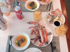 -The COOK·厨餐厅·自助餐(浦东嘉里大酒店)