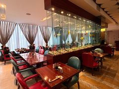 -花园咖啡厅(厦门美丽华大酒店)