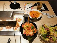 -新石器烤肉(东川欧尚店)