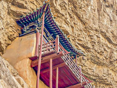 -悬空寺