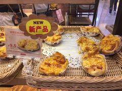 -山崎面包(苏州中心店)