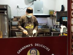 -奶奶的美食(李村步行街店)