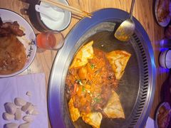 -山河屯铁锅炖鲜鹅·东北菜(开发区一店)