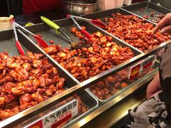-老韩煸鸡·中国炸鸡(水塔美食街店)