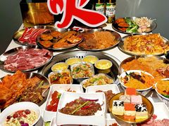 -火叮叮自助烤肉·现切牛肉(茂业店)