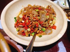 老街肉炒肉-老街鱼嘴巴(坡子街老店)