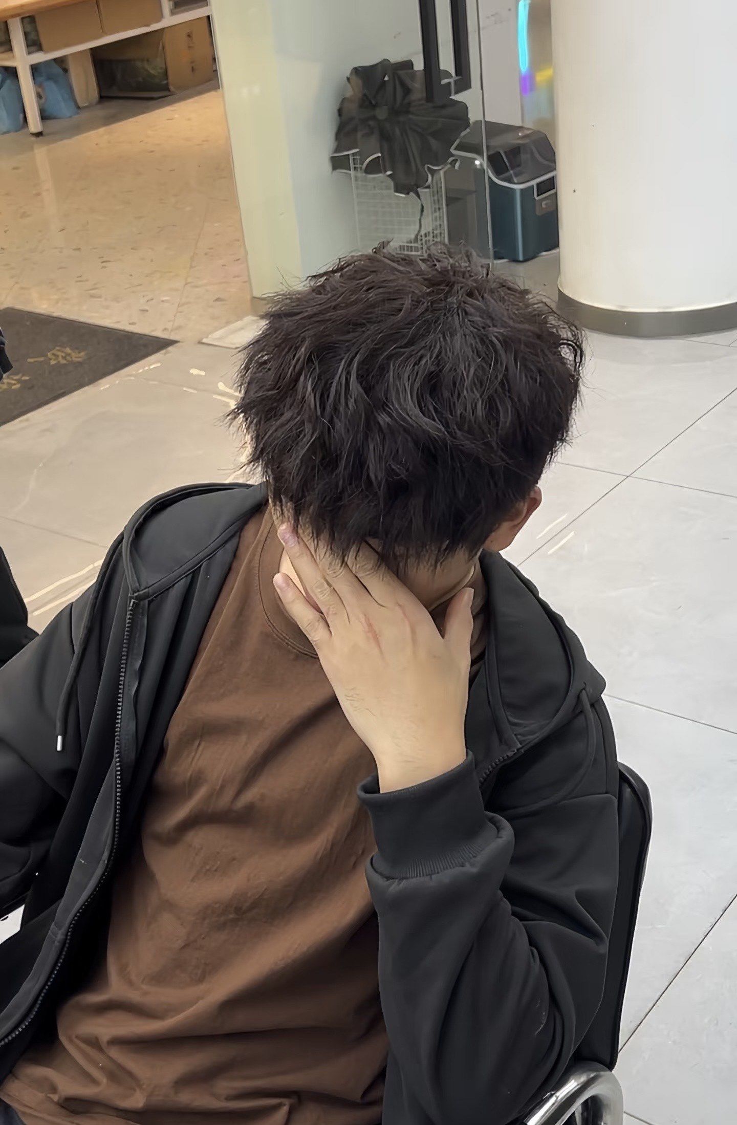 新潮男发型必看哦