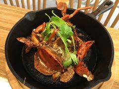 香煎蟹-鑫阿强海鲜大排档·老厦门特色菜(中山路店)