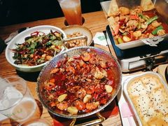 -功夫怪兽·烧烤(西工小街店)