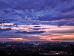 -铁山坪森林公园