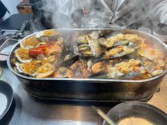 -原乡故事里海鲜大餐(玉祥门北马道巷店)
