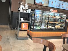 -星巴克(南京弘阳购物中心店)