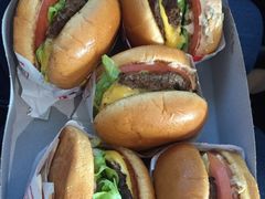 -In-N-Out Burger(LAX)