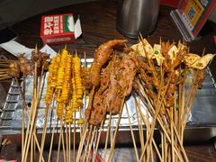 -李不管把把烧(火车南站店)