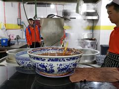 -德海牛肉面(武警医院店)