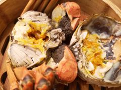 小毛蟹(清蒸)-宁海食府(大剧院店)