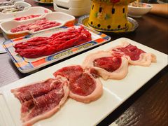-北五环老北京自助铜锅涮肉·烧烤(黑泉路店)