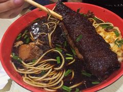 大肉面-小龙大肉面馆