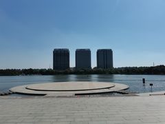 -南翔镇银翔湖公园