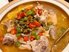 经典海参佛跳墙-彩虹之约•淮扬家宴(亚运村店)