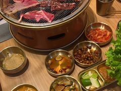 -闻老头·菊花炭烤肉(D11店)