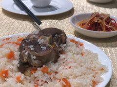 -巴扎美食·新疆菜·西域歌舞表演餐厅(新疆大厦店)