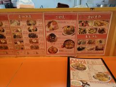 -拉面莊夢語＆中华料理八椿