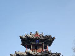 -晋祠公园