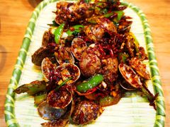 -许妈妈餐厅烤肉烧烤家常菜(明润广场店)
