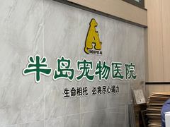 -半岛宠物医院24小时(科华中路店)