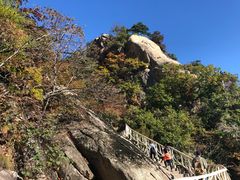 -丹东凤凰山景区