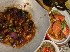 -绿茶餐厅(千岛湖银泰城店)