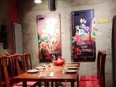 包厢-辣不二地道川菜(汉水路店)