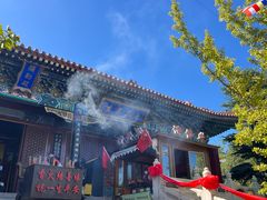 -龙口南山旅游景区