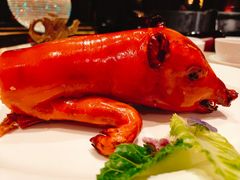 乳猪焗饭-8餐厅(新葡京酒店)