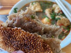 牛肉烧饼-李小老烧饼(常营民族家园店)