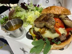 -Grinder 绞肉机汉堡(武定路店)