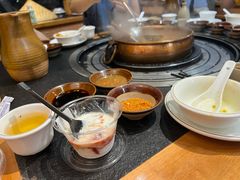 -阿山卓·野生菌火锅·纳西火塘烤肉