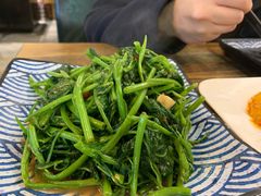 火焰空心菜-Hi YOU你的饭局泰餐厅(雍和宫店)