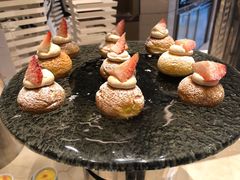 甜品蛋糕-TABLE·味西餐厅-成都茂业JW万豪酒店