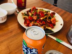 -87号烧烤海鲜·大排档(金沙滩店)