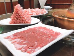 -惠丰涮肉馆(德宝新园店)