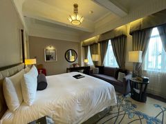 -上海和平饭店 Fairmont Peace Hotel