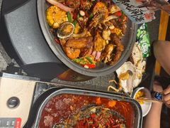 -战友蚝情烧烤工场(嘉华店)