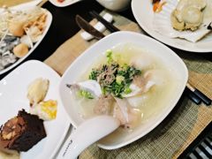 -太湖饭店玉兰厅(自助餐厅)